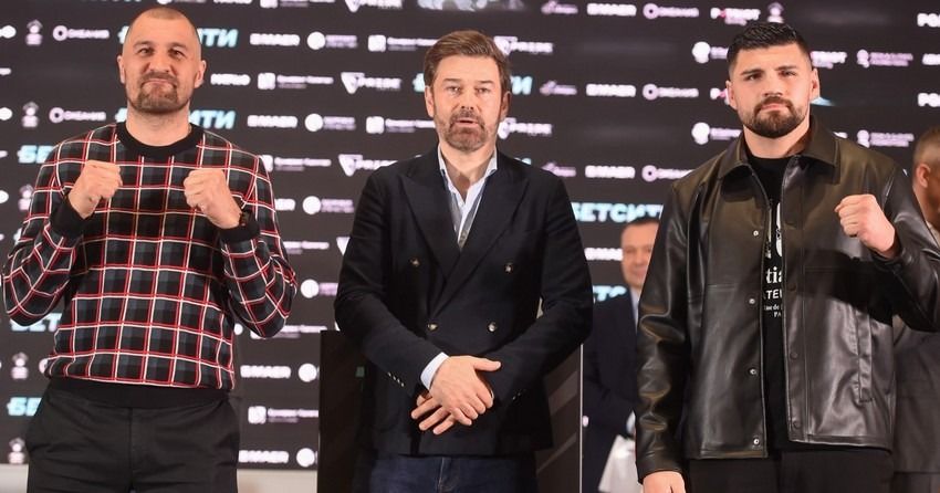 Kovalev: Mann Is the Most Serious Opponent Among Others