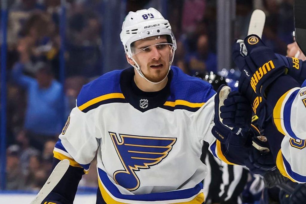 St. Louis Blues vs. Buffalo Sabres. Pronóstico, Apuestas y Cuotas | 1 de diciembre de 2023
