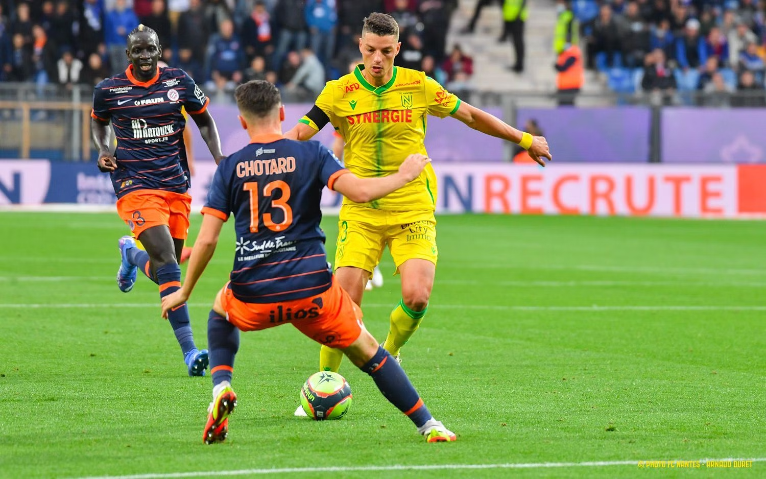 Nantes vs Montpellier Prediction, Betting Tips & Odds │20 MAY, 2023