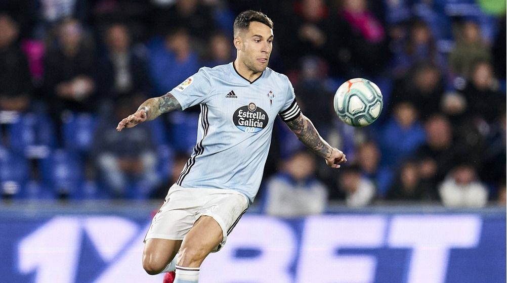 Former Celta Defender Mallo Faces Up To Three Years In Jail For Harassment