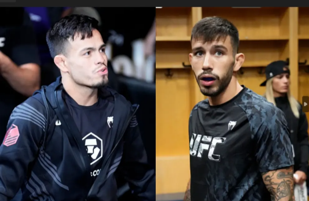 Brandon Royval vs Matheus Nicolau Prediction, Betting Tips & Odds │16 APRIL, 2023