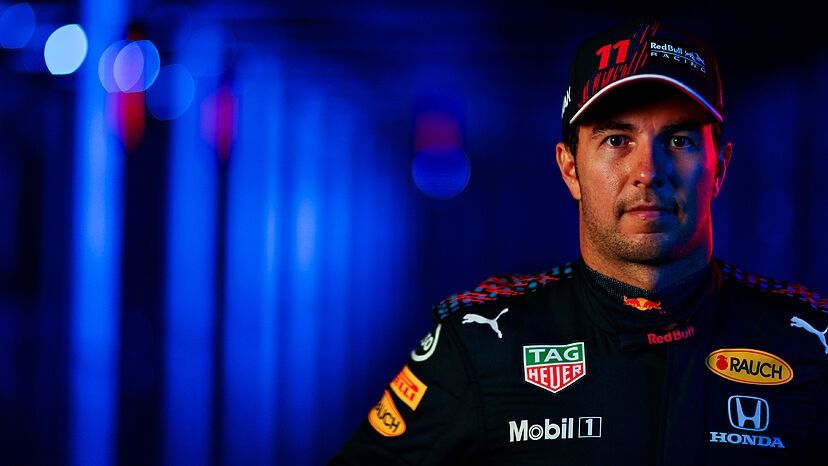 Sergio Perez Loses Three Places In Australian GP Qualification Due To Blocking