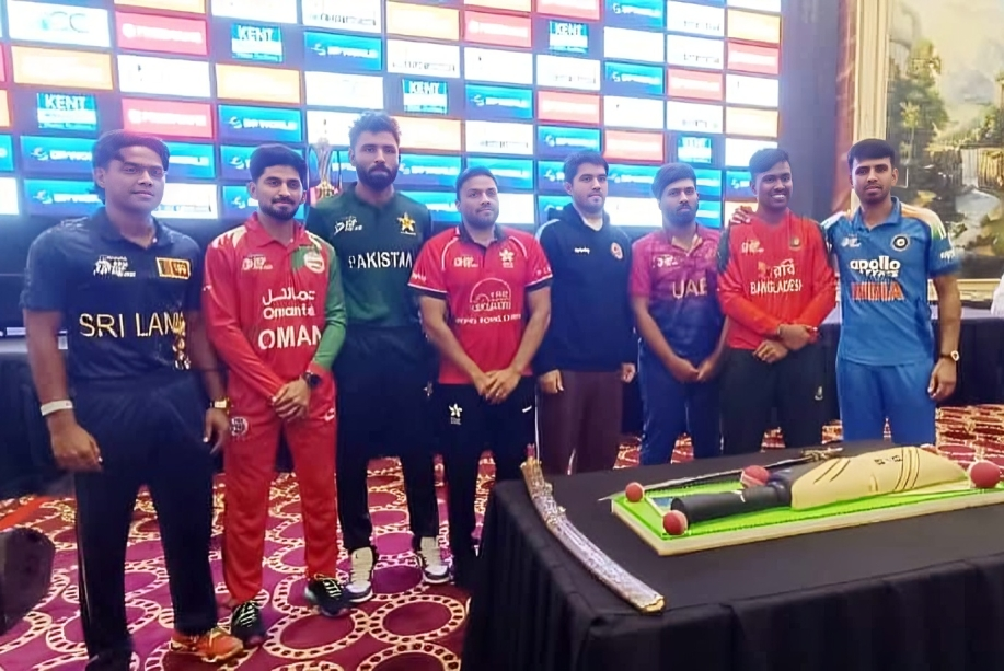 Captains Expect ‘160’ as Par Score Ahead of Asia Cup Rising Stars in Doha