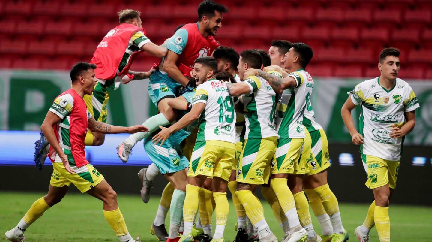 Chaco For Ever vs Defensa y Justicia Prediction, Betting Tips & Odds | 12 OCTOBER, 2023