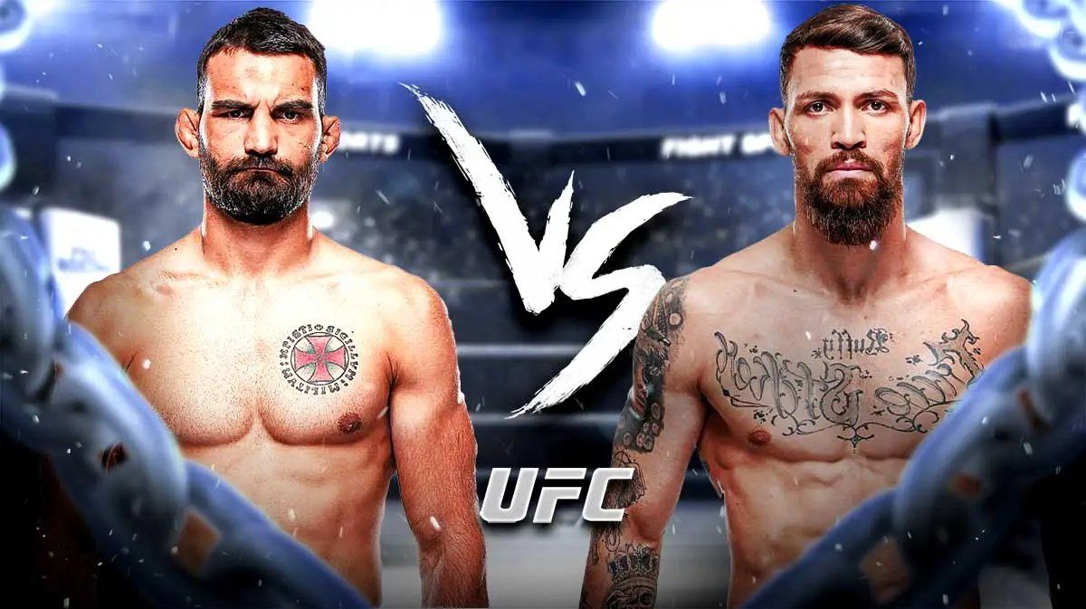 Benoit Saint-Denis vs. Mauricio Ruffy: Preview, Prediction, where to Watch & Latest Betting Odds