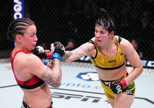 Ketlen Vieira vs. Pannie Kianzad: Preview, Where to Watch and Betting Odds