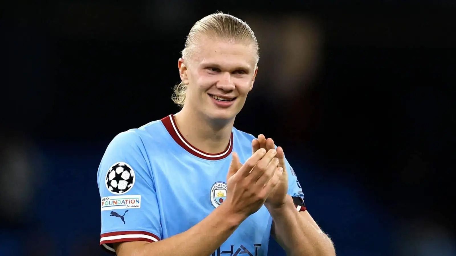 Man City Are Ready To Sell Haaland To Real Madrid