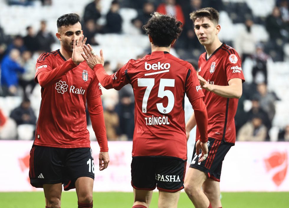 Besiktas vs Adana Demirspor Prediction, Betting Tips & Odds | 23 JANUARY, 2024