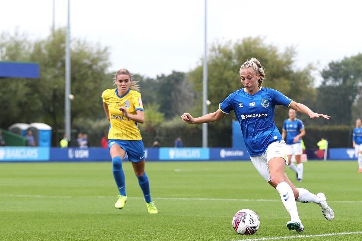 WSL Update: West Ham, Everton, and Tottenham lead