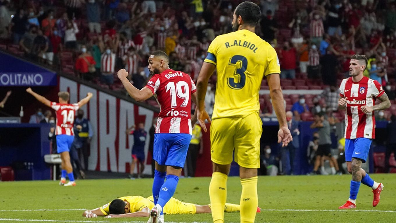 Villarreal vs Atletico Madrid Prediction, Betting Tips & Odds │9 JANUARY, 2022