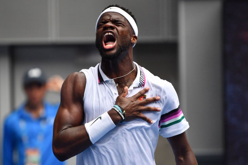 Frances Tiafoe vs Benjamin Bonzi Prediction, Betting Tips & Odds │24 MAY, 2022