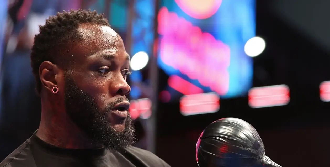 Wilder Knocks Out Herndon, Ending Losing Streak