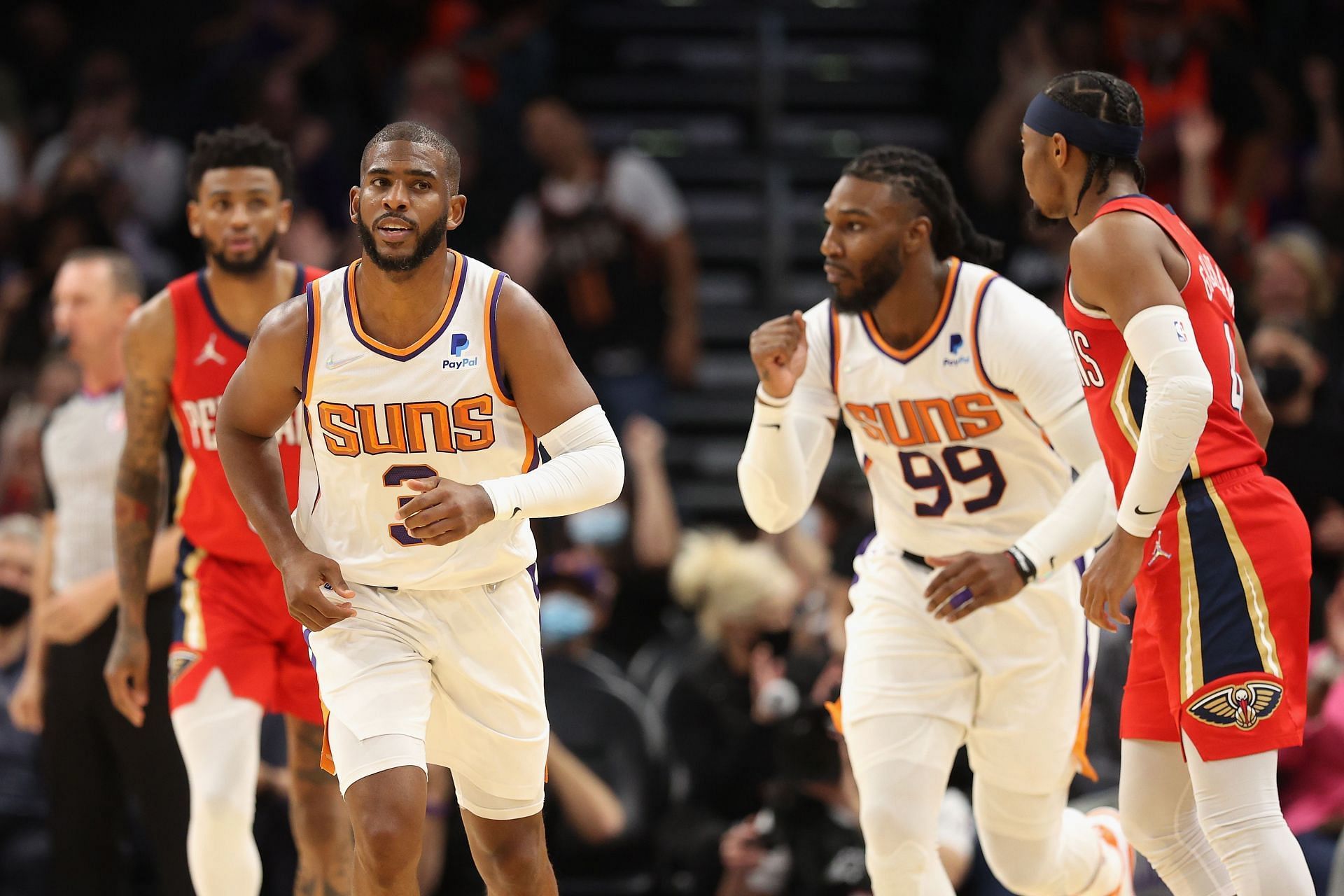 Phoenix Suns vs New Orleans Pelicans Prediction, Betting Tips & Odds │26 FEBRUARY, 2022