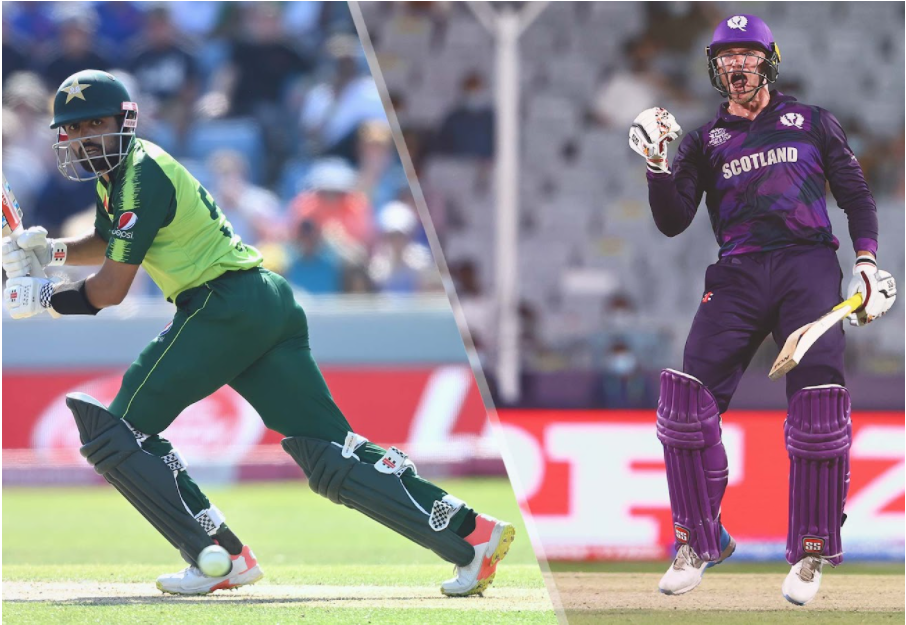 Pakistan vs Scotland T20I Prediction, Betting Tips & Odds │7 NOVEMBER, 2021