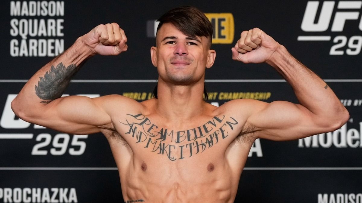 Diego Lopes and Jean Silva to Headline UFC Fight Night 259 in San Antonio