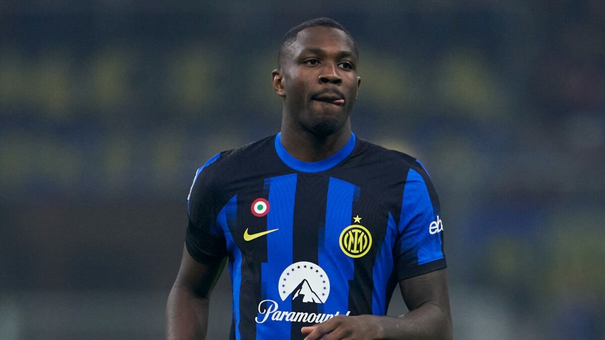 Inter Milan's Marcus Thuram Accused of Domestic Violence Ahead of Barcelona Match