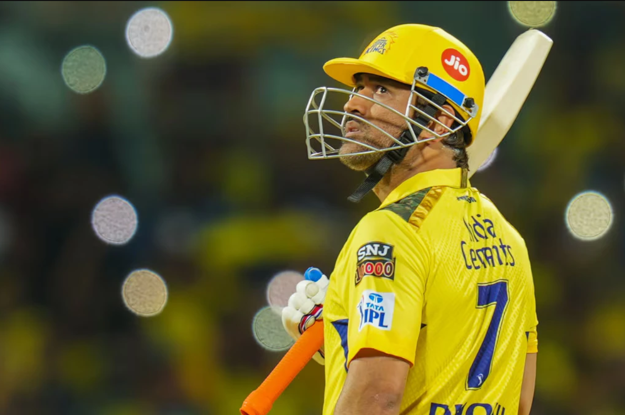 Ex-India Star Aaron about the CSK player: having MS Dhoni in the middle is priceless