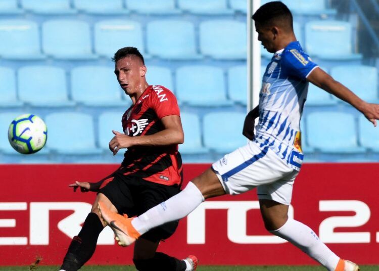 Athletico Paranaense vs Avai FC Predictions, Betting Tips & Odds │22 MAY, 2022