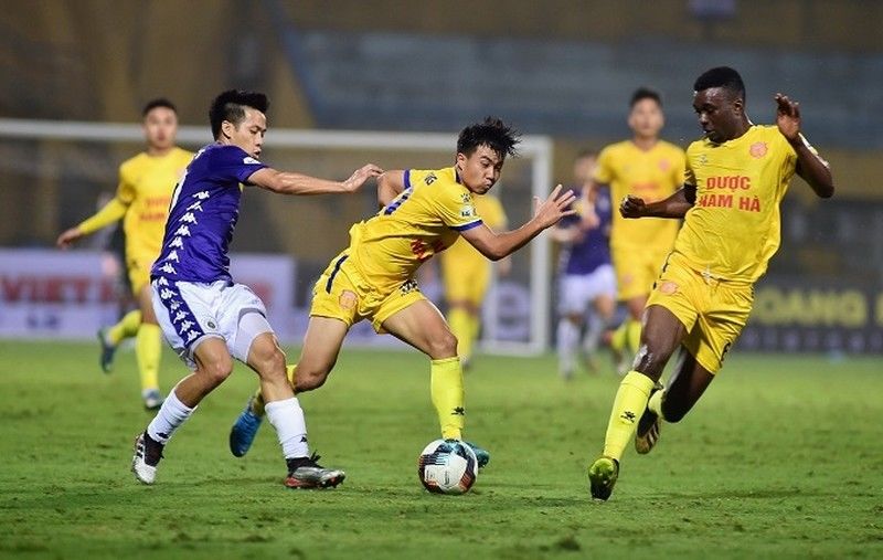 Hanoi FC vs Nam Dinh Prediction, Betting Tips & Odds│16 OCTOBER,2022