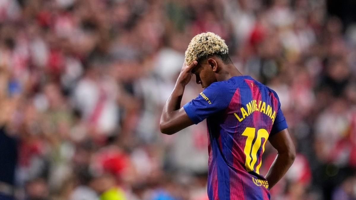 If Yamal Played for Barcelona With Injury, He Can Do It For the National Team: De La Fuente