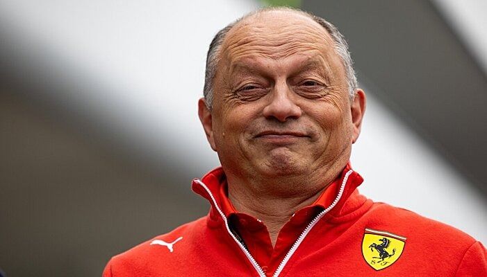 Ferrari Is a Little Bit Closer to McLaren and Ahead of Red Bull and Mercedes: Vasseur