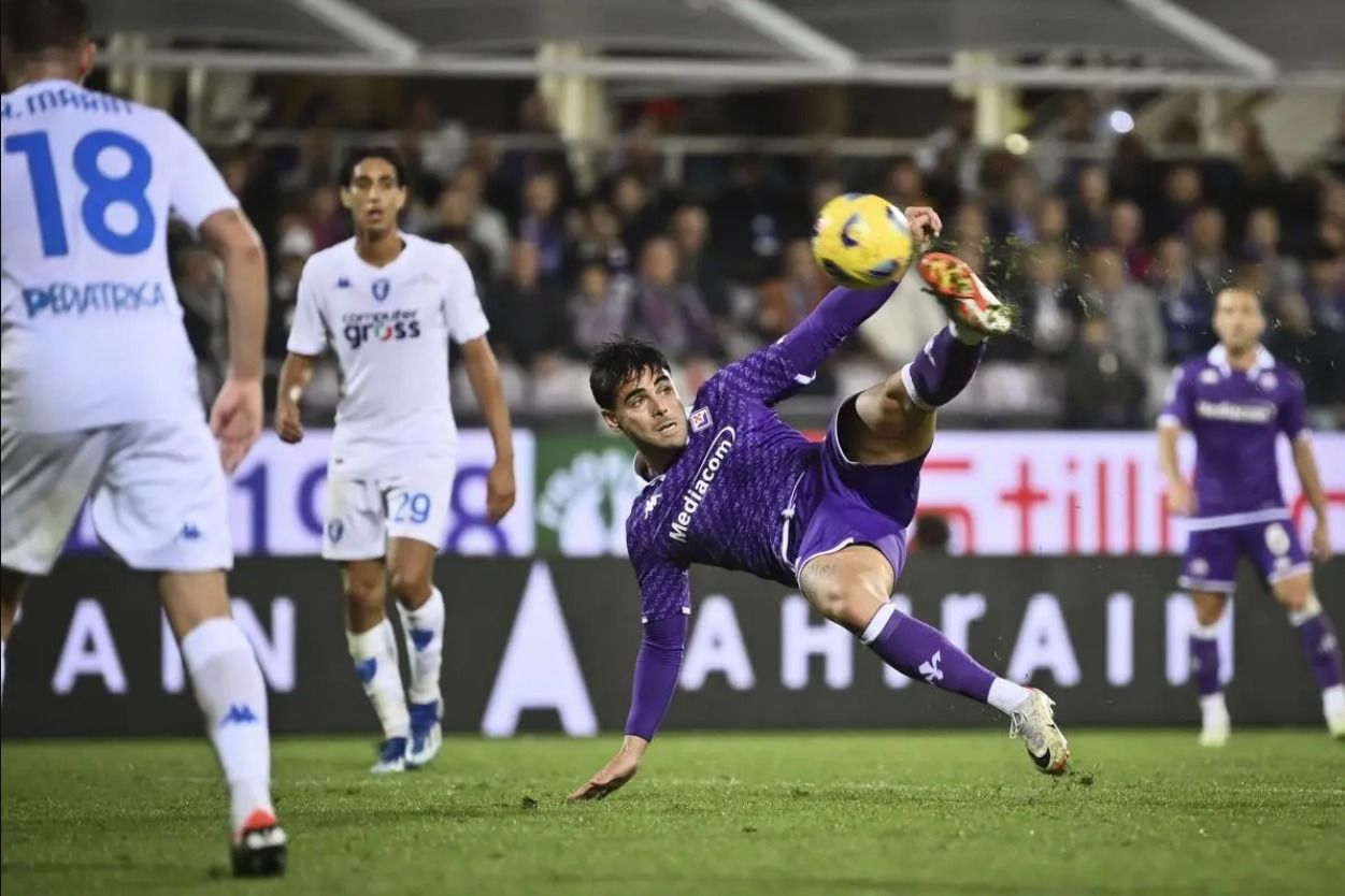 Empoli vs Fiorentina Prediction, Betting Tips & Odds │18 FEBRUARY, 2024