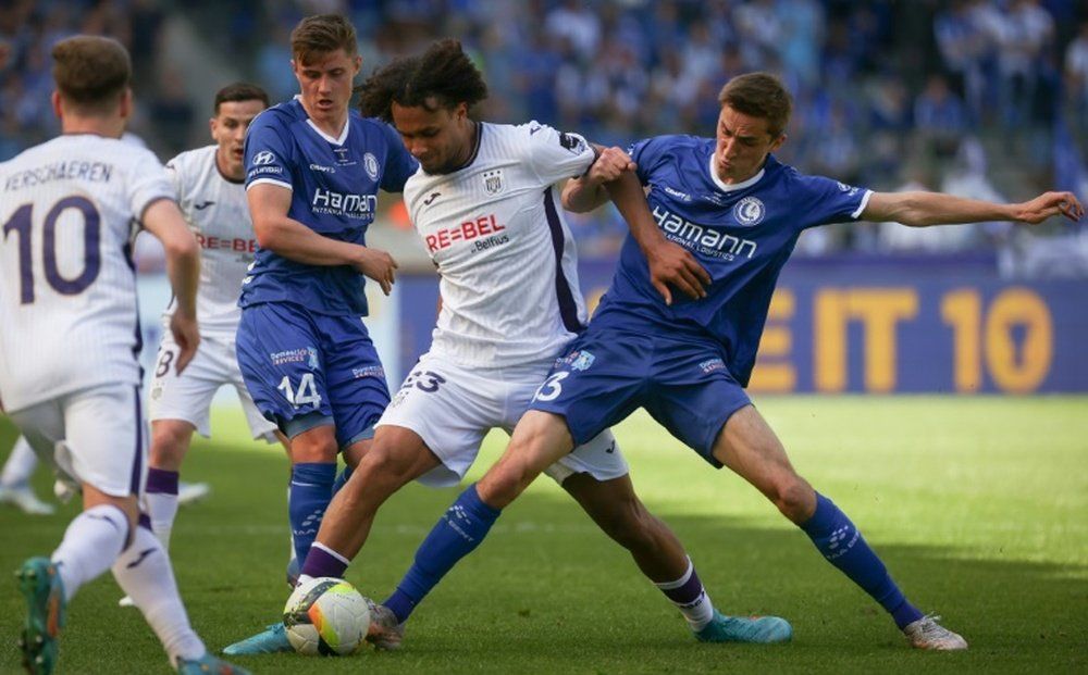Anderlecht vs Gent Prediction, Betting Tips & Odds │04 FEBRUARY, 2024