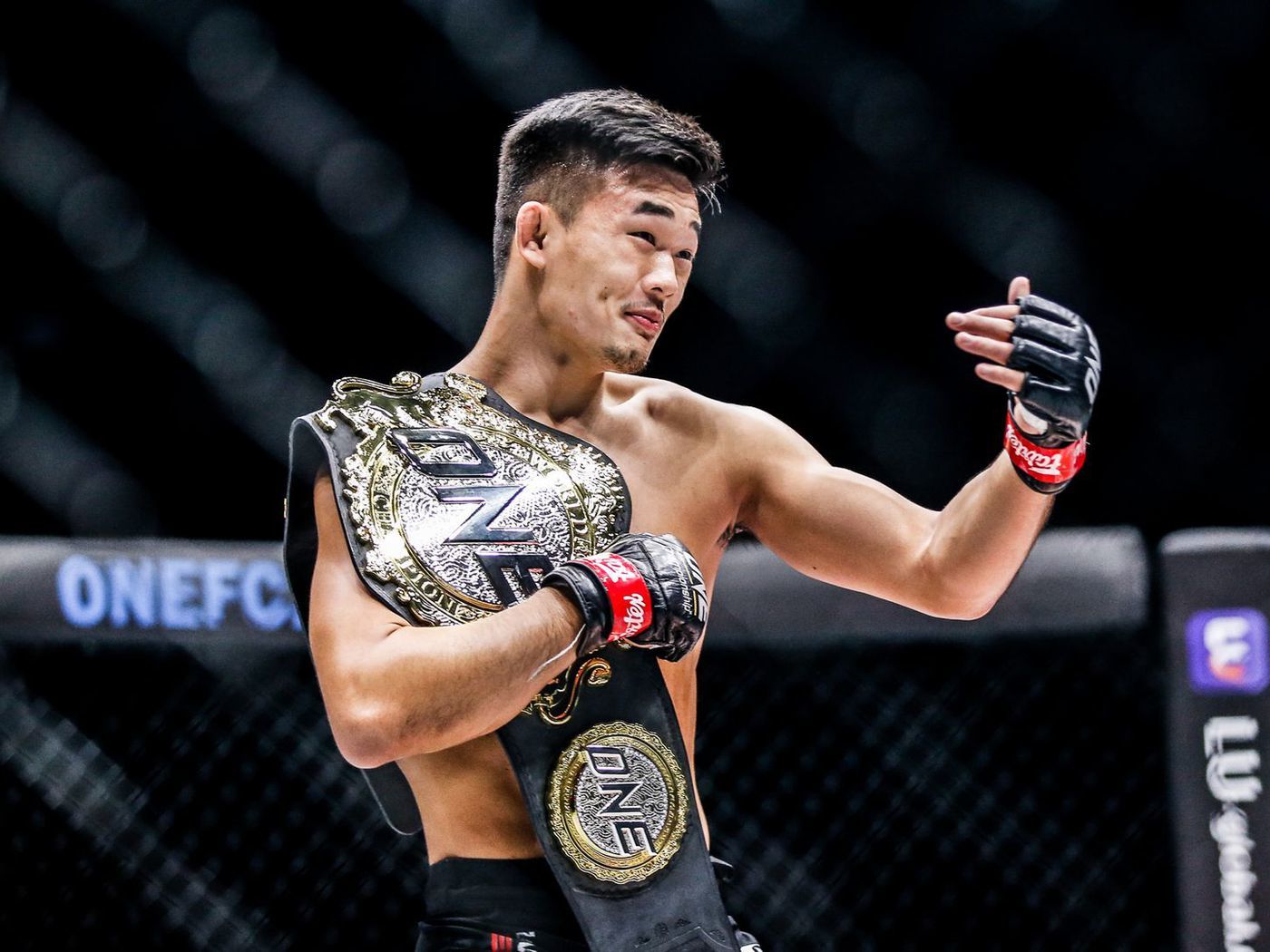 Double Champion of ONE and Khabib's Brother: World's Most Promising MMA Fighters Outside UFC
