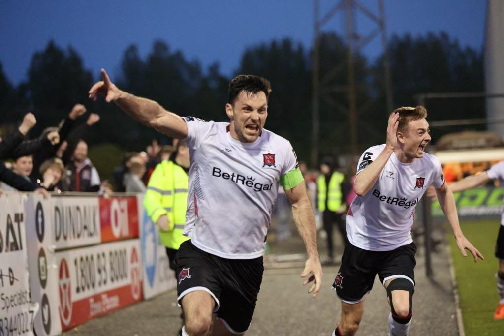 St Patrick's Athletic FC vs Dundalk FC Prediction, Betting Tips & Odds │26 MAY, 2023