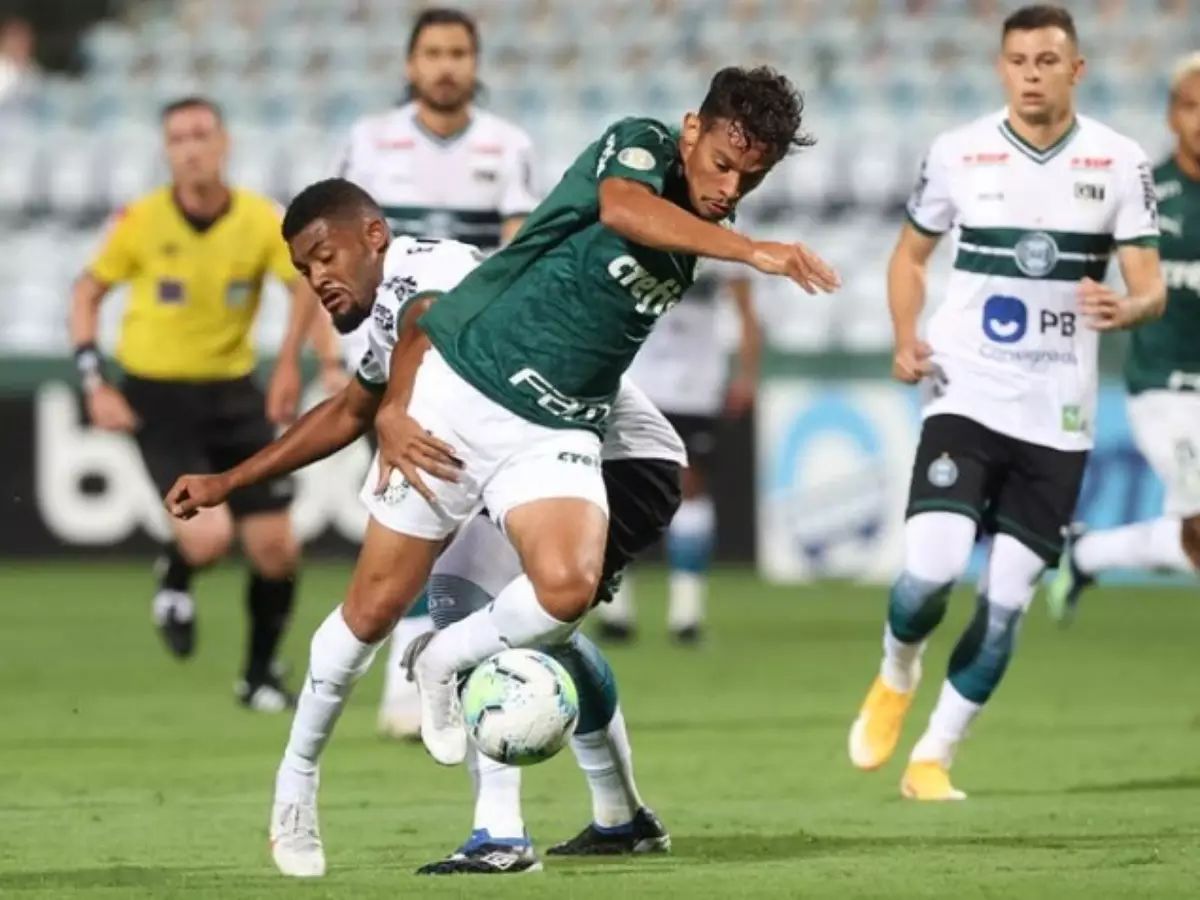 Coritiba vs. Palmeiras. Pronostico, Apuestas y Cuotas│23 de octubre de 2023