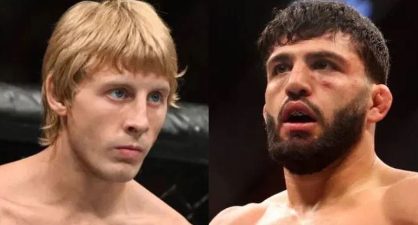 Daddy Dana Fed You a Couple of Senior Citizens to Build Up Your Hype: Tsarukyan Fires Back at Pimblett