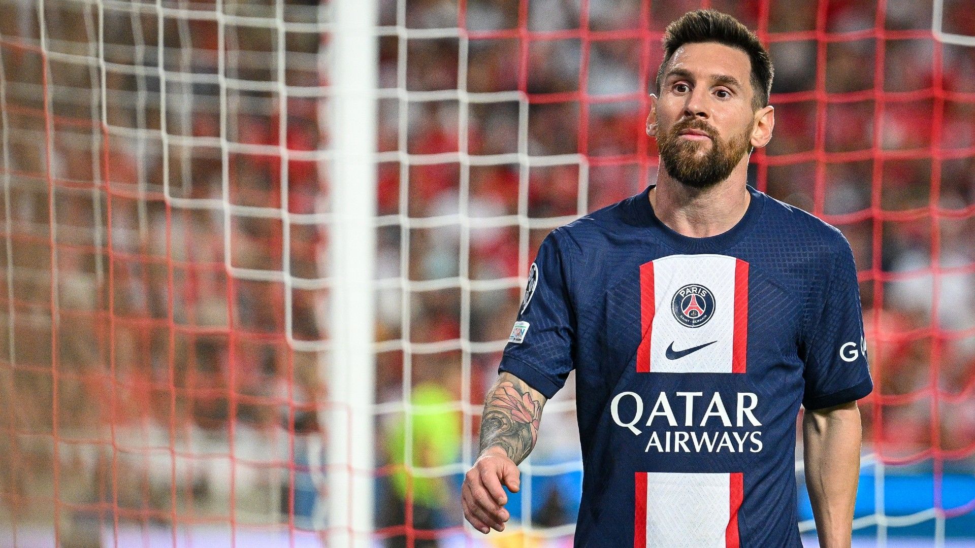Messi changes his mind about extending PSG contract after Argentina's 2022 World Cup win