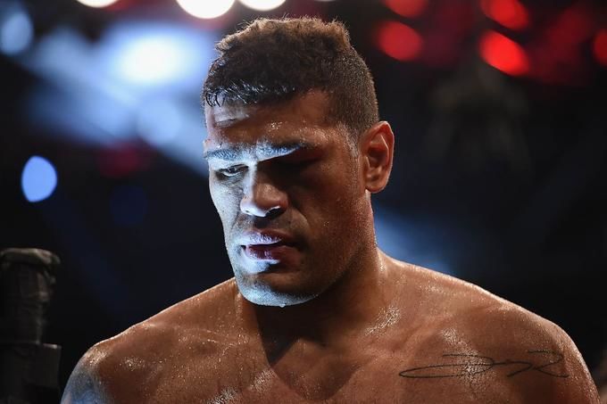 Bigfoot Silva to fight at Brave CF on March 9