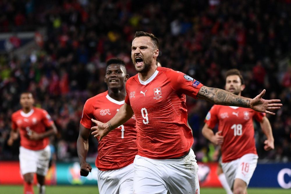 Northern Ireland vs Switzerland Prediction, Betting Tips & Odds│8 SEPTEMBER, 2021