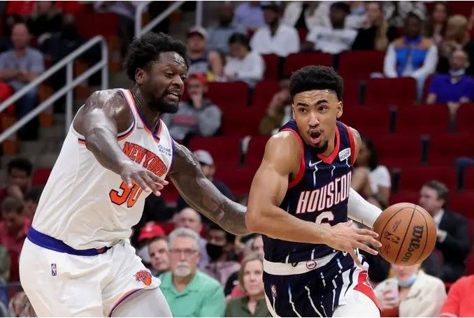 New York Knicks vs Houston Rockets Pronóstico, Apuestas y Cuotas│27 de Marzo de 2023