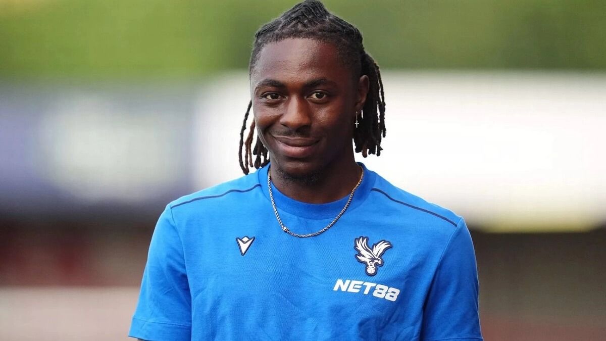Tottenham Ready to Pay Over £60 Million for Crystal Palace Midfielder Eze