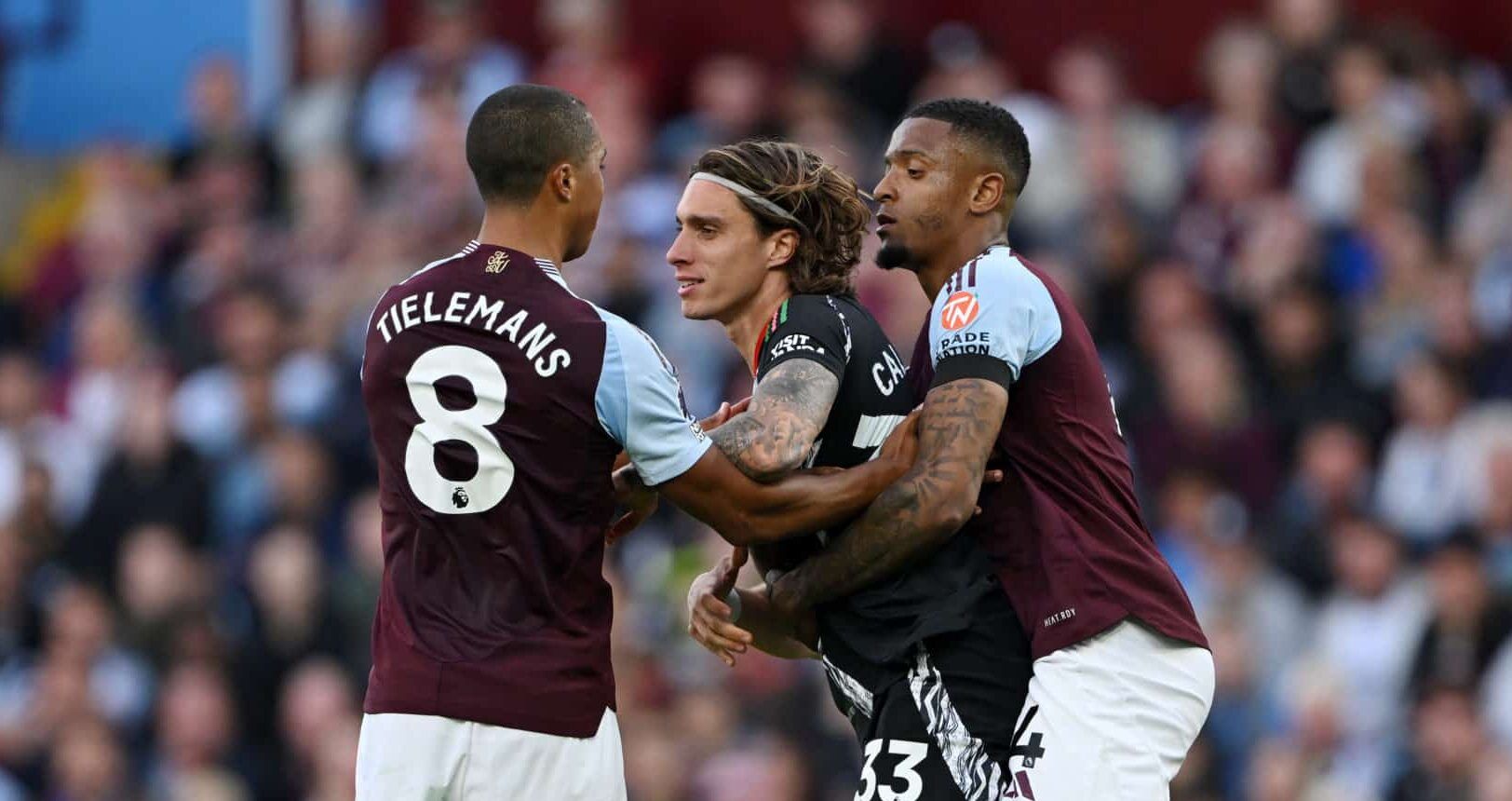 How to Watch Aston Villa v Arsenal Match: Premier League TV Channel, Team News & Betting Odds