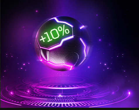 FanSport 10% in Accumulator of the Day Bonus