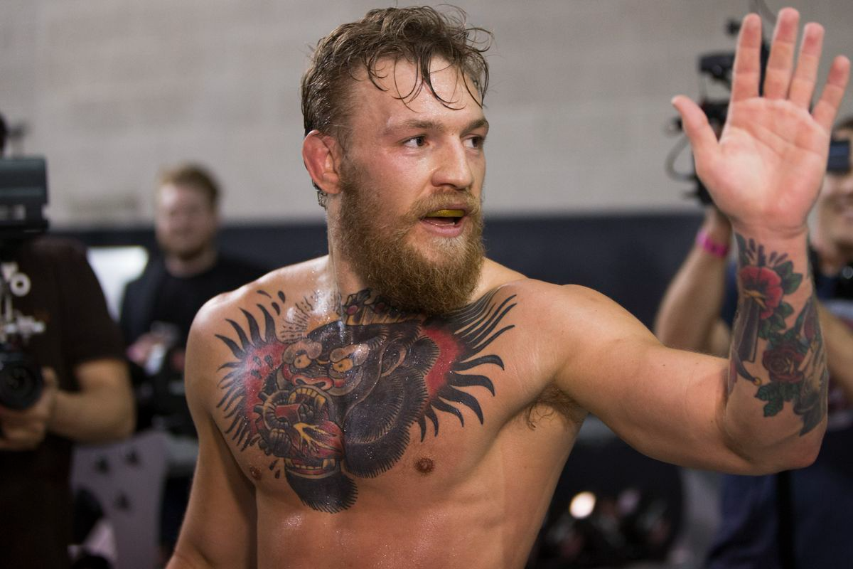 McGregor's Coach: Conor Is Very Hungry, His Return Is Inevitable
