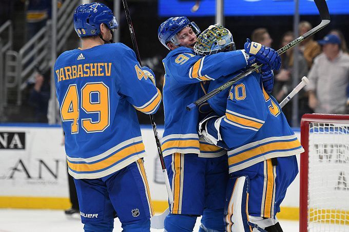 Montreal Canadiens vs St. Louis Blues Prediction, Betting Tips & Odds │18 FEBRUARY, 2022