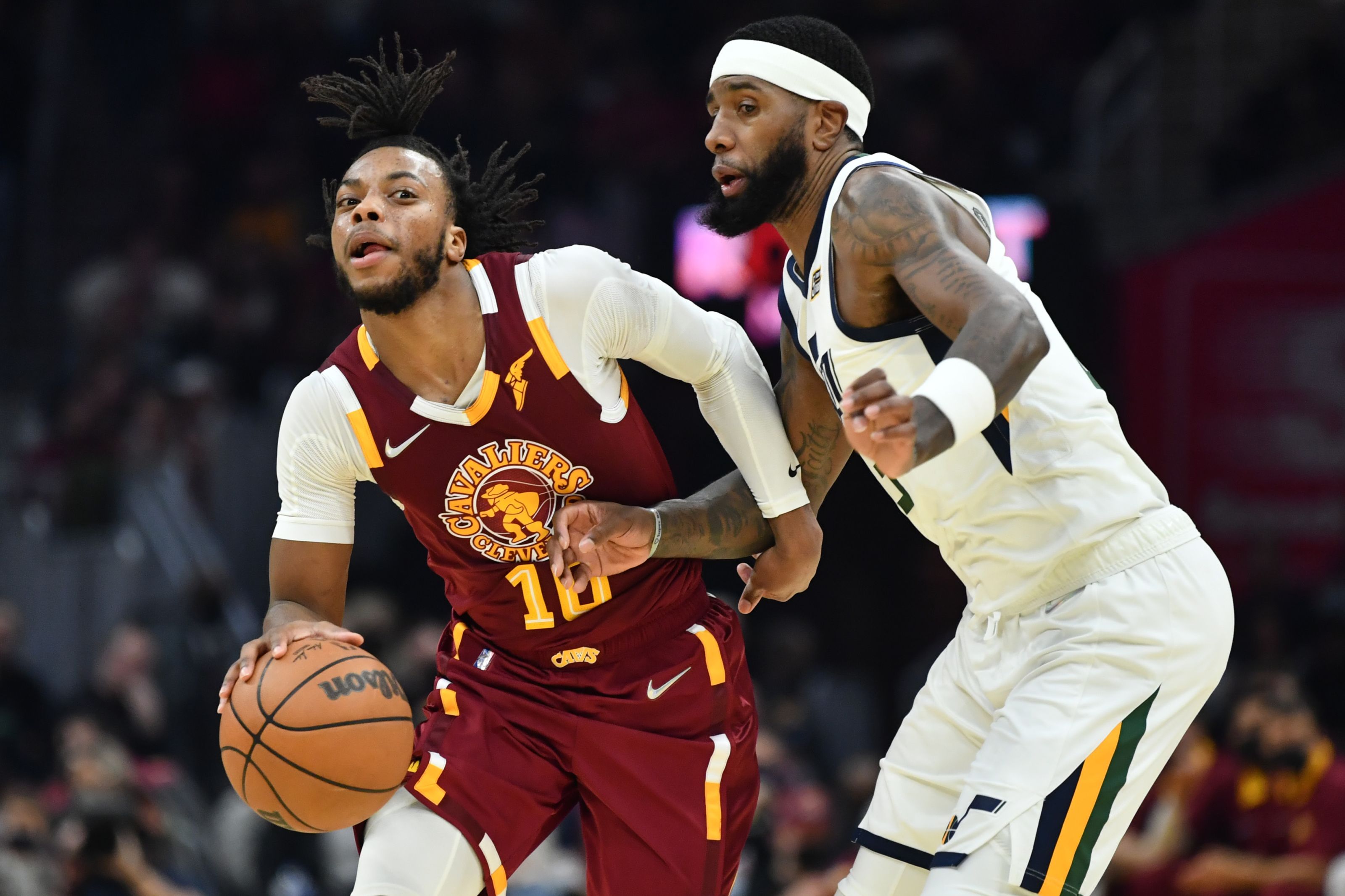 Utah Jazz vs Cleveland Cavaliers Prediction, Betting Tips & Odds │13 JANUARY, 2022