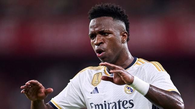Man Utd May Buy Vinicius From Real Madrid