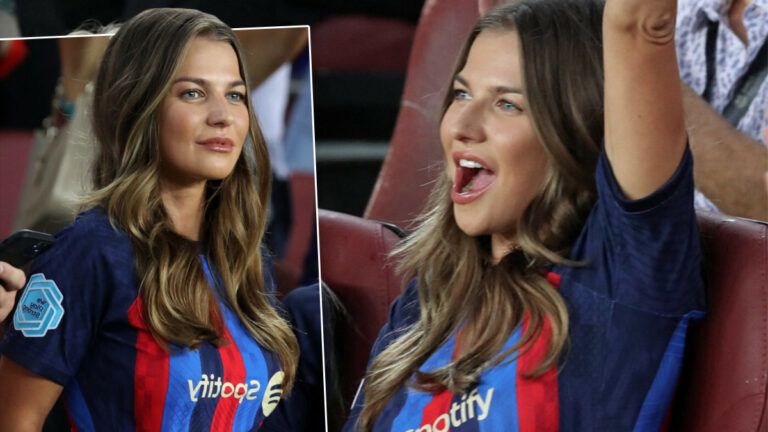 Las nuevas esposas y novias del FC Barcelona