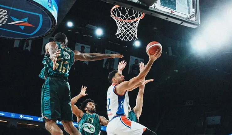 Anadolu Efes vs Pinar Karsiyaka Prediction, Betting Tips & Odds │15 JUNE, 2023