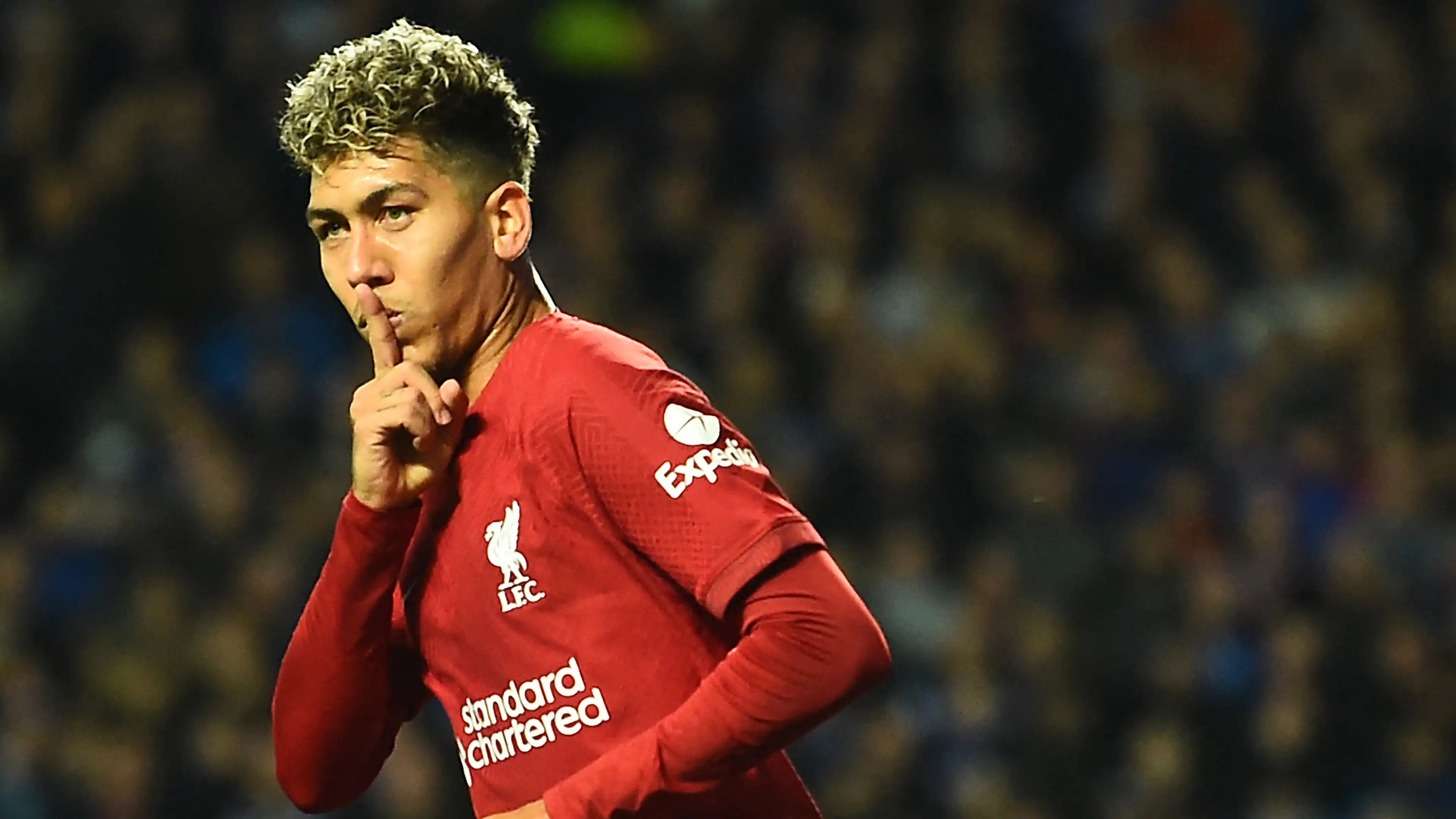Firmino to leave Liverpool for Barcelona as free agent