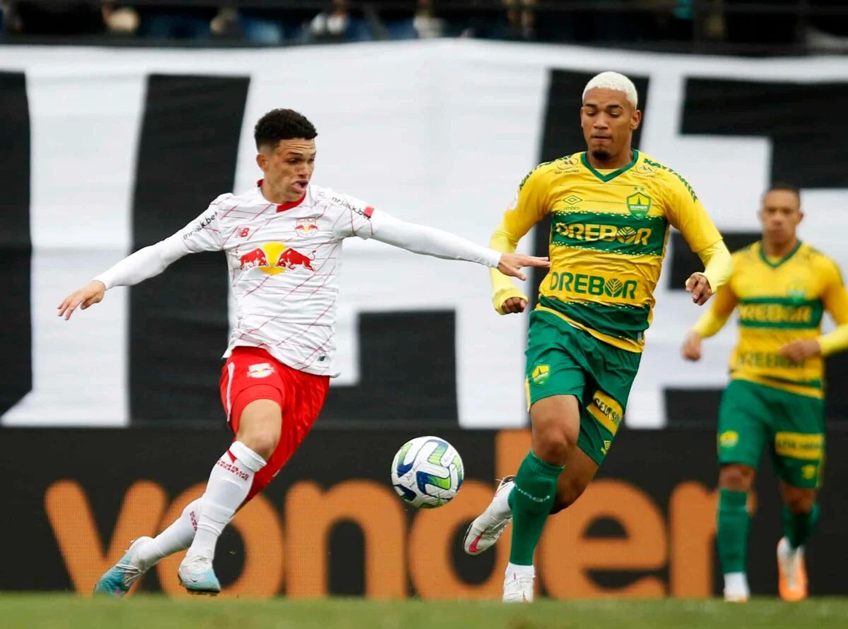 Cuiabá vs. RB Bragantino. Pronostico, Apuestas y Cuotas│30 de junio de 2024