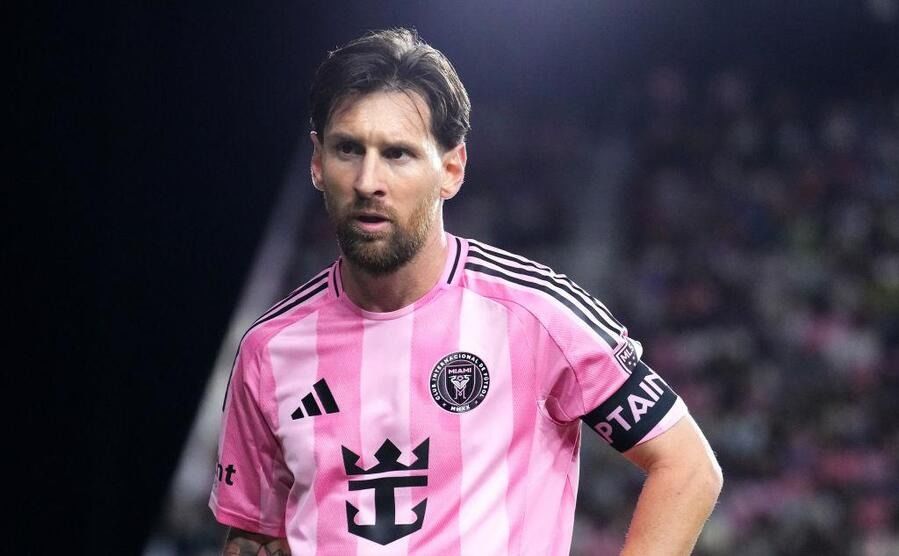 Messi May Move to Saudi Arabian Club