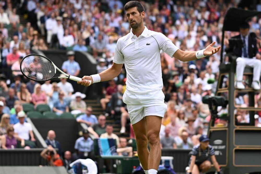 Match Result: Novak Djokovic vs Thanasi Kokkinakis: Another day, another Novak win