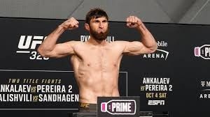 I Don’t Know How Soon Ankalaev Will Get a Fight for the Title: Guskov