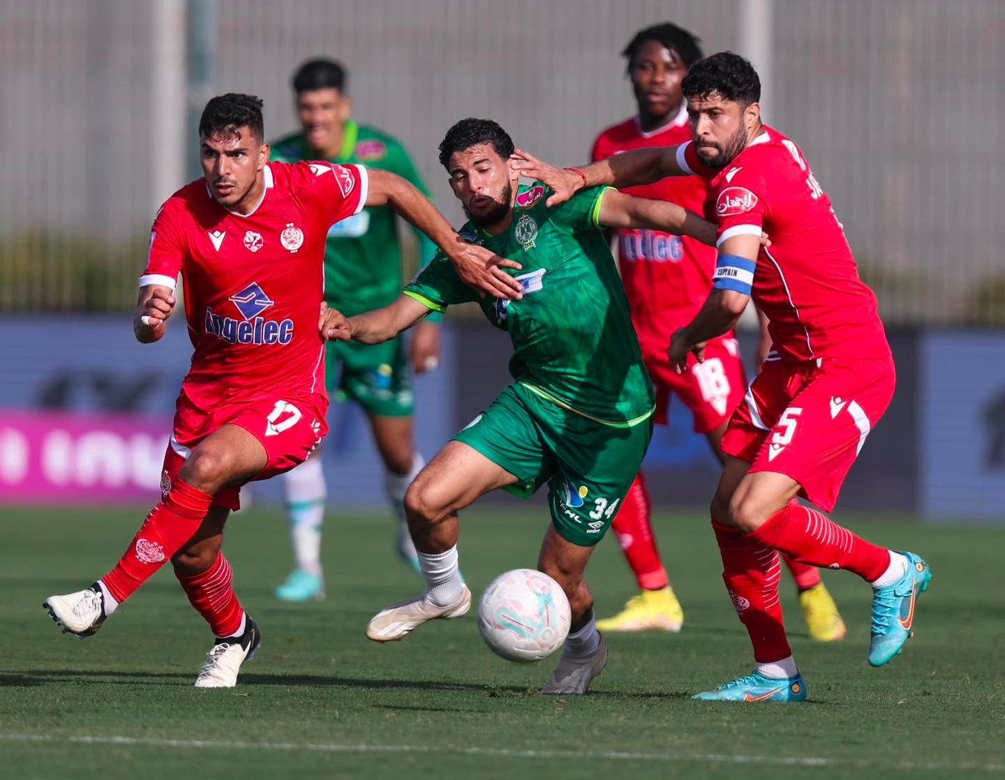 Raja Casablanca vs AS FAR Rabat Prediction, Betting Tips and Odds | 01 July 2024